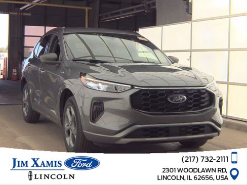 Used 2024 Ford Escape ST-Line w/ Tech Pack #1 AWD/4WD image 1