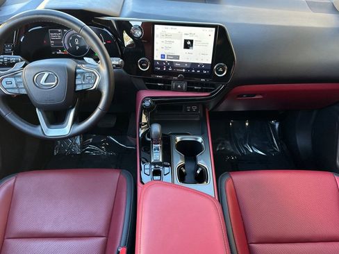 Certified 2024 Lexus NX 350h AWD w/ Premium Package image 18