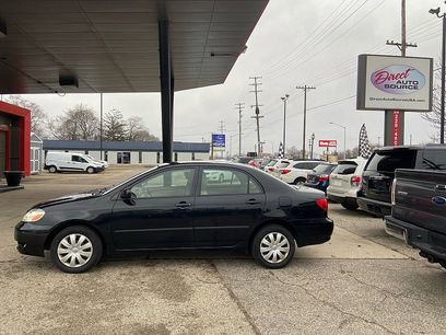 Used 2007 Toyota Corolla S