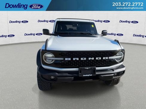 Used 2022 Ford Bronco Wildtrak image 7