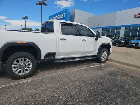 Used 2022 GMC Sierra 2500 Denali AWD/4WD image 6