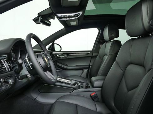 New 2026 Porsche Macan Turbo AWD/4WD image 5