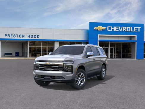 New 2026 Chevrolet Tahoe Premier RWD image 8