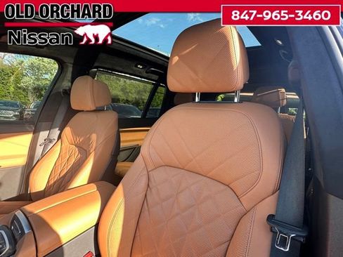 Used 2023 BMW X7 xDrive40i AWD/4WD image 12