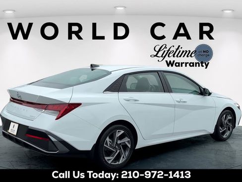 New 2026 Hyundai Elantra Limited FWD image 7