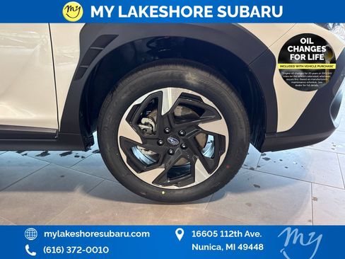 New 2026 Subaru Crosstrek 2.5i Limited AWD/4WD image 26