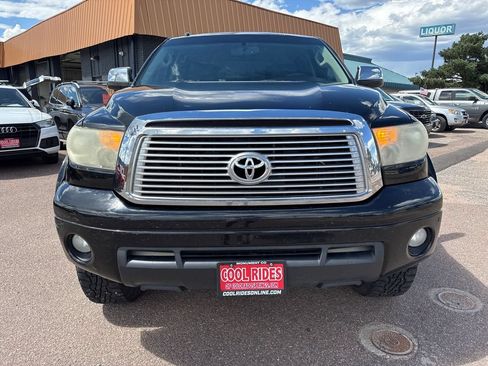 Used 2011 Toyota Tundra Limited w/ Memory Pkg AWD/4WD image 9