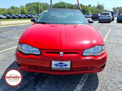 Used 2004 Chevrolet Monte Carlo SS w/ Preferred Equipment Group FWD image 2