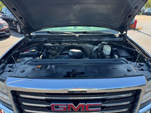 Used 2015 GMC Sierra 2500 SLT AWD/4WD image 23