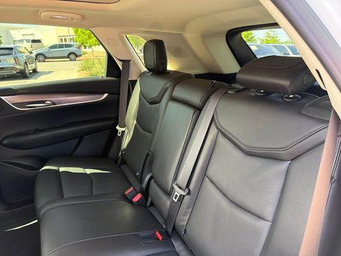 Used 2019 Cadillac XT5 Premium Luxury w/ Driver Assist Package FWD image 37