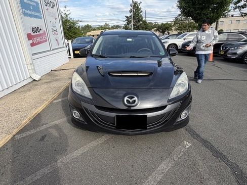Used 2012 MAZDA MAZDA3 Touring w/ Mazdaspeed Tech Pkg FWD image 4