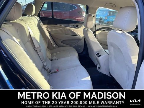 Used 2018 Buick Regal Preferred w/ Sights and Sounds Package image 36