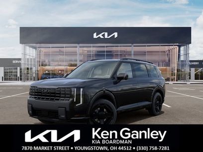 New 2027 Kia Telluride SX X-Line