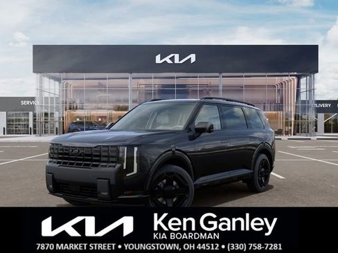 New 2027 Kia Telluride SX X-Line AWD/4WD image 1