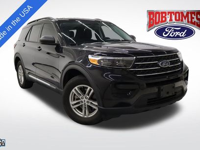 Used 2023 Ford Explorer XLT