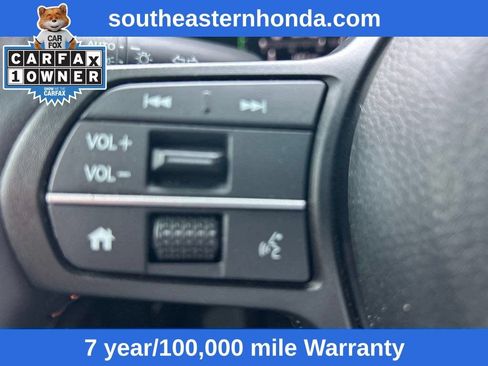 Certified 2025 Honda CR-V Sport-L image 28