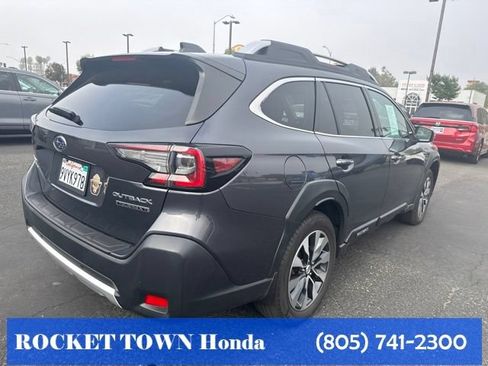Used 2023 Subaru Outback Touring XT AWD/4WD image 4