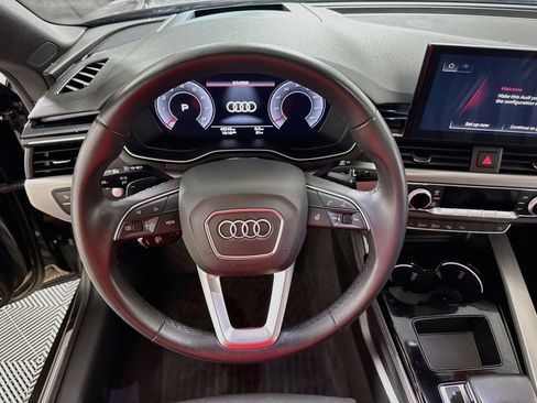 Used 2023 Audi A5 2.0T Prestige w/ Black Optic Plus Package AWD/4WD image 16