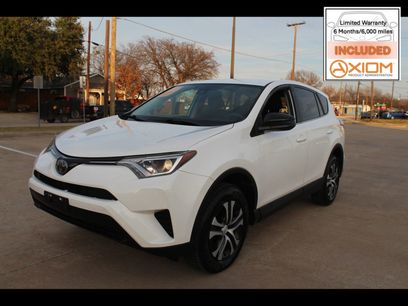 Used 2018 Toyota RAV4 LE