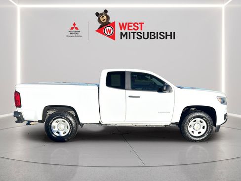 Used 2016 Chevrolet Colorado W/T w/ WT Convenience Package image 6