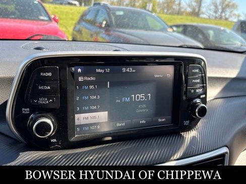 Certified 2021 Hyundai Tucson SE AWD/4WD image 13