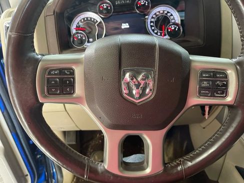 Used 2014 RAM 1500 Laramie w/ Protection Group AWD/4WD image 10