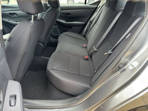 New 2025 Nissan Sentra S image 18