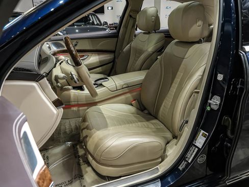 Used 2015 Mercedes-Benz S 550 4MATIC Sedan image 31