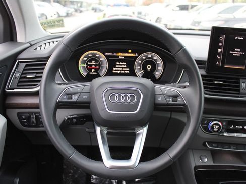 Used 2023 Audi Q5 e Premium image 31