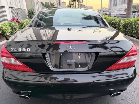 Used 2007 Mercedes-Benz SL 550 w/ Premium Pkg I image 20