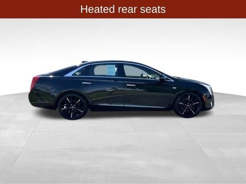 Used 2016 Cadillac XTS Vsport Platinum AWD/4WD image 8