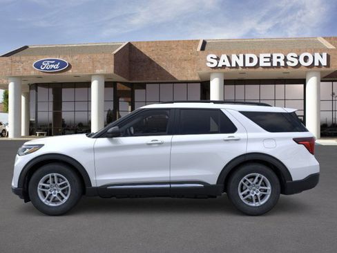 New 2025 Ford Explorer Active image 4