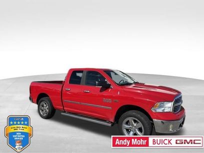 Used 2013 RAM 1500 Big Horn