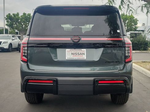 New 2026 Nissan Armada PRO-4X w/ Captain's Chari Seat Package AWD/4WD image 22