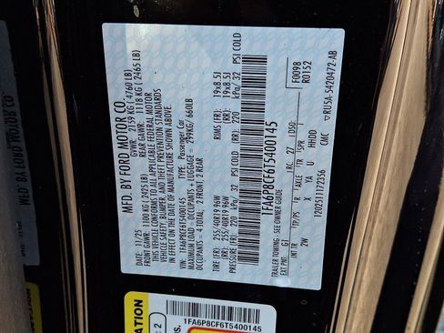 New 2026 Ford Mustang GT image 16