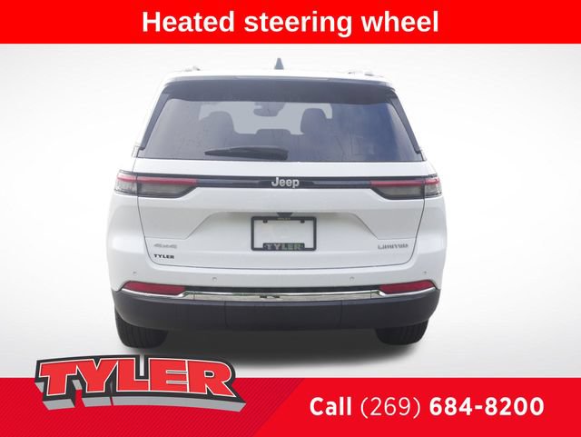 Certified 2024 Jeep Grand Cherokee Limited AWD/4WD image 7
