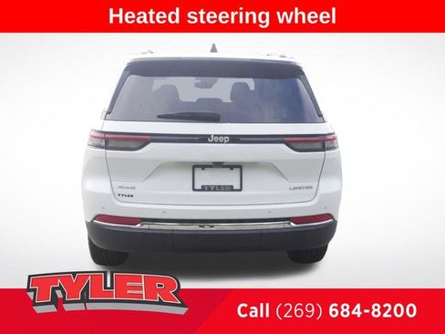Certified 2024 Jeep Grand Cherokee Limited AWD/4WD image 7