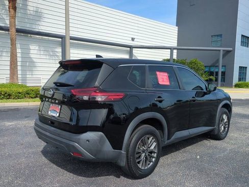 Certified 2021 Nissan Rogue S FWD image 5