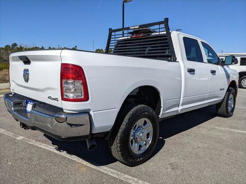 Certified 2022 RAM 2500 Tradesman w/ Chrome Appearance Group image 16