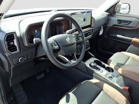 New 2026 Ford Bronco Sport Outer Banks w/ Outer Banks Tech Package+ AWD/4WD image 15