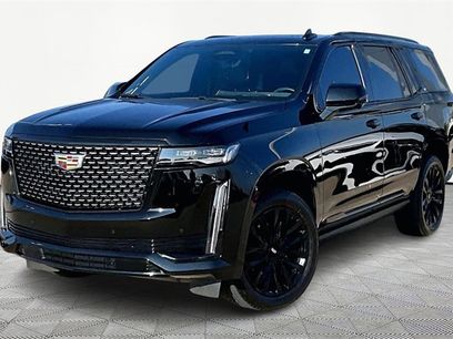 Used 2023 Cadillac Escalade Premium Luxury w/ Performance Package