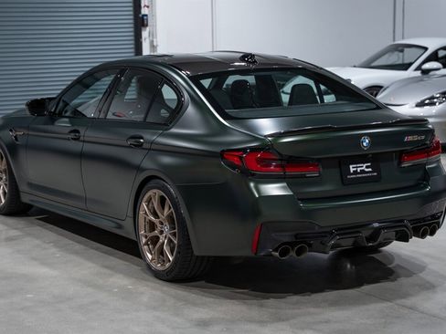 Used 2022 BMW M5 CS image 71