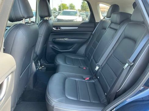 Used 2025 MAZDA CX-5 AWD 2.5 S w/ Preferred Package image 18