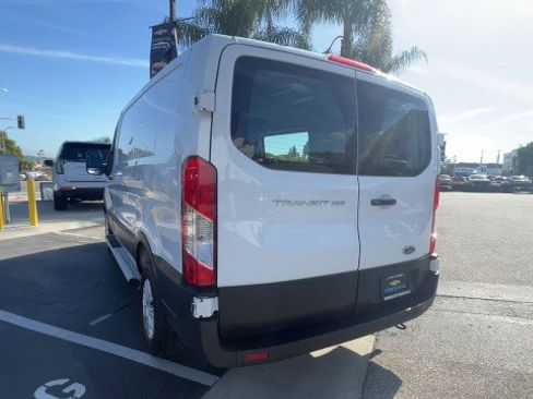 Used 2024 Ford Transit 250 Low Roof w/ Exterior Upgrade Package image 7