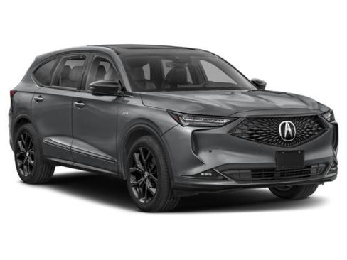 Used 2022 Acura MDX A-Spec AWD/4WD image 7