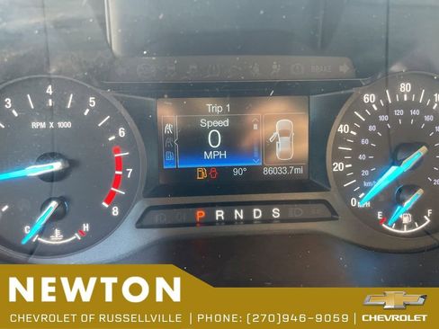 Used 2020 Ford Edge SE AWD/4WD image 17