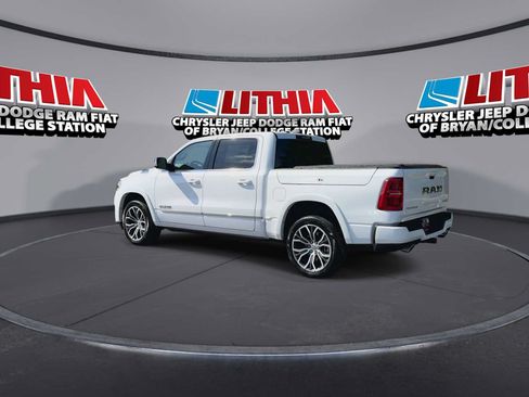New 2026 RAM 1500 Tungsten w/ Bed Utility Group AWD/4WD image 6