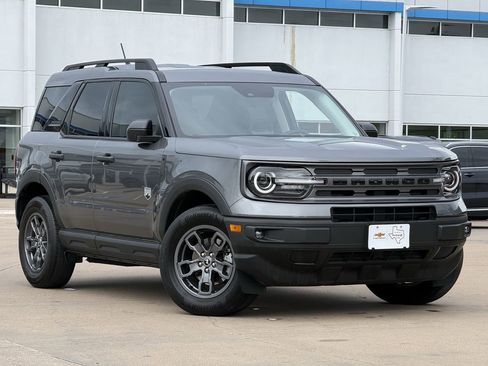 Used 2022 Ford Bronco Sport Big Bend w/ Convenience Package image 2