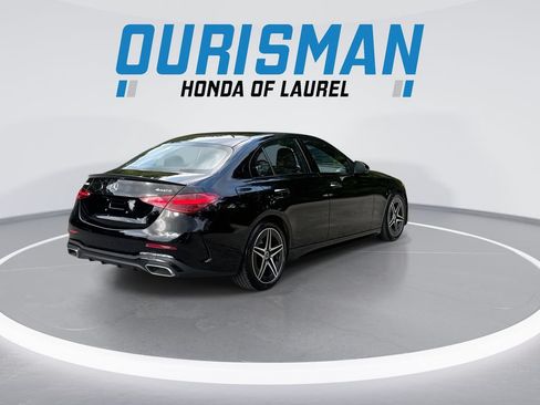 Used 2023 Mercedes-Benz C 300 4MATIC Sedan image 8