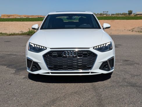 Used 2023 Audi A4 2.0T Premium Plus image 8